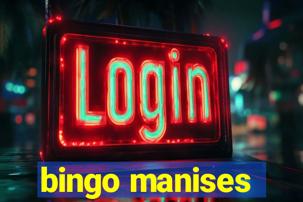 bingo manises