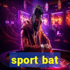 sport bat