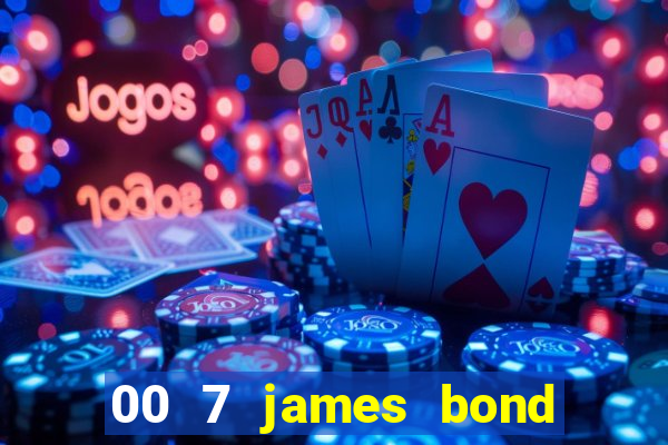 00 7 james bond casino royale