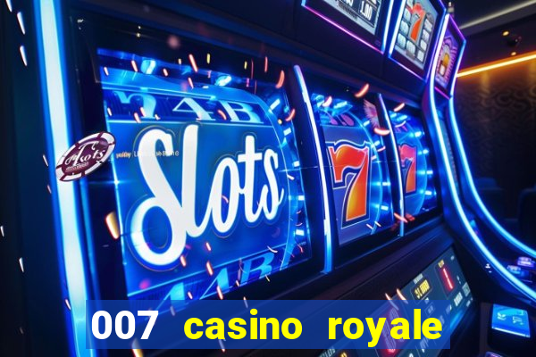 007 casino royale film locations