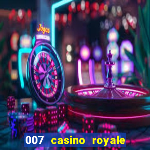 007 casino royale film locations