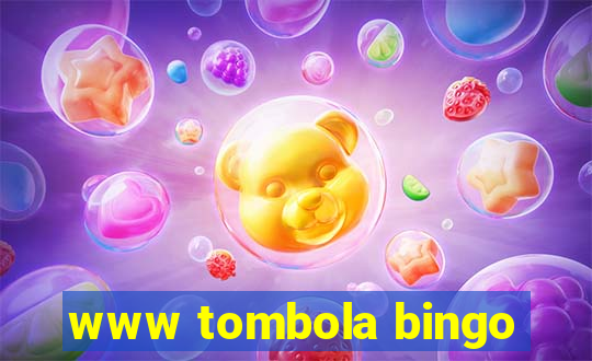 www tombola bingo