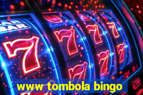 www tombola bingo