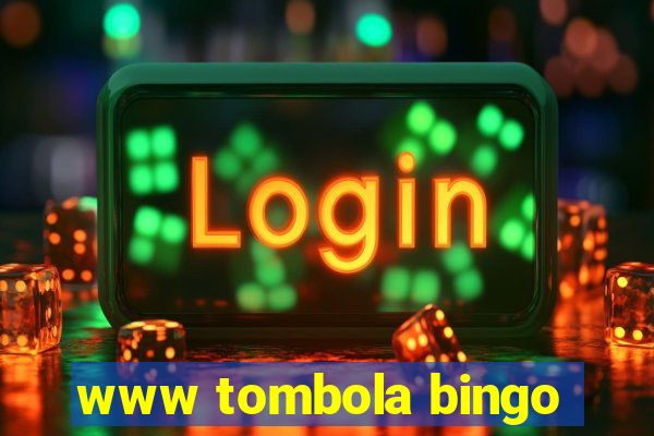 www tombola bingo