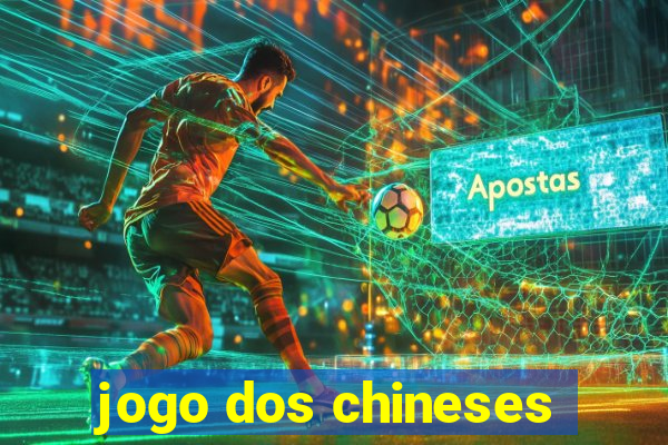 jogo dos chineses