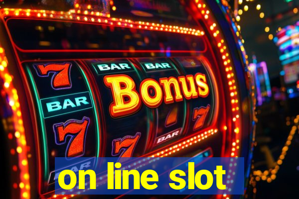 on line slot