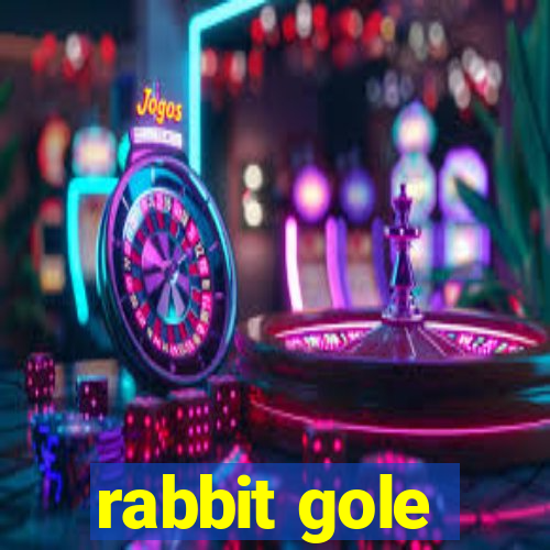 rabbit gole