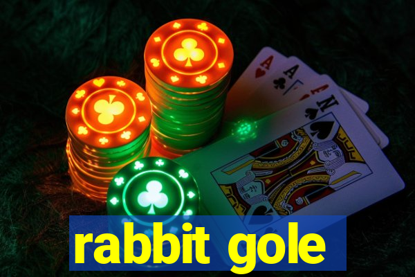 rabbit gole