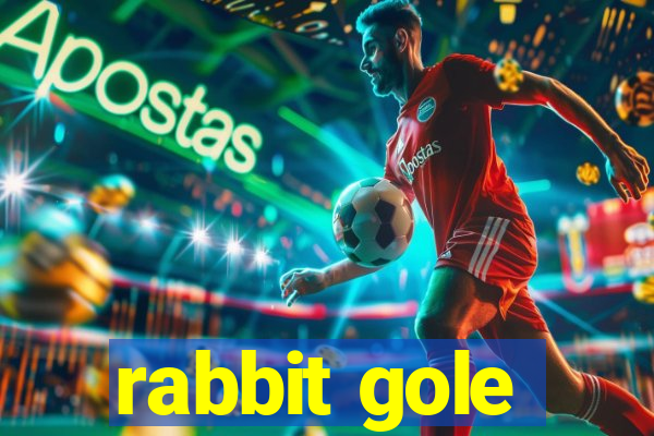 rabbit gole