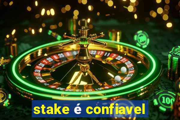 stake é confiavel