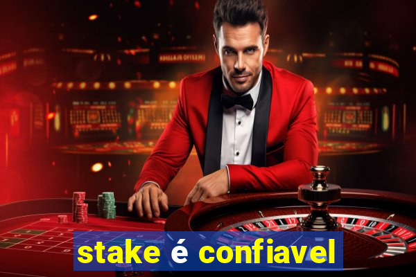 stake é confiavel