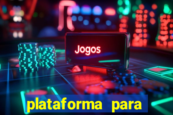 plataforma para jogar sem depositar