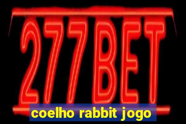 coelho rabbit jogo