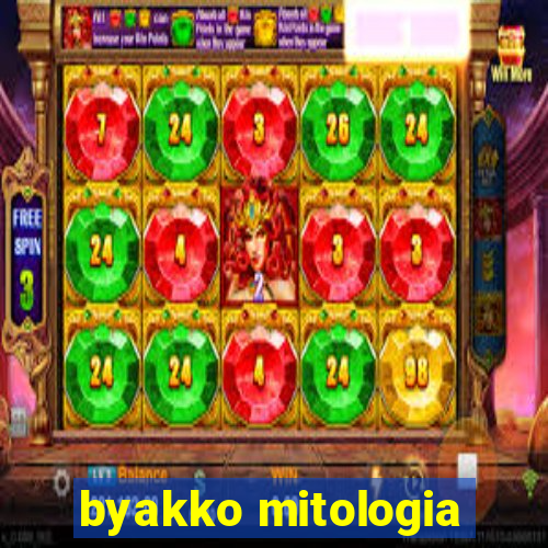 byakko mitologia