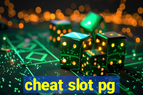 cheat slot pg