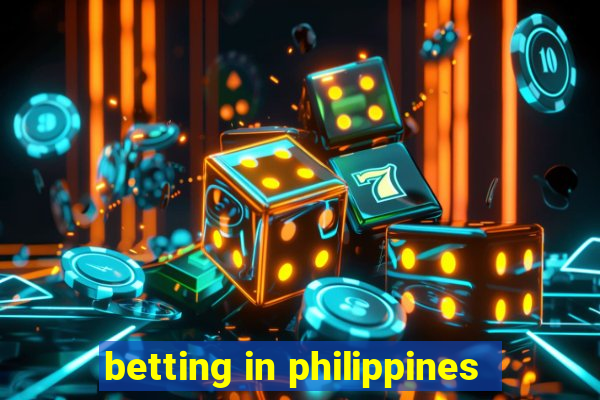 betting in philippines