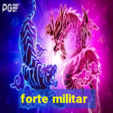 forte militar