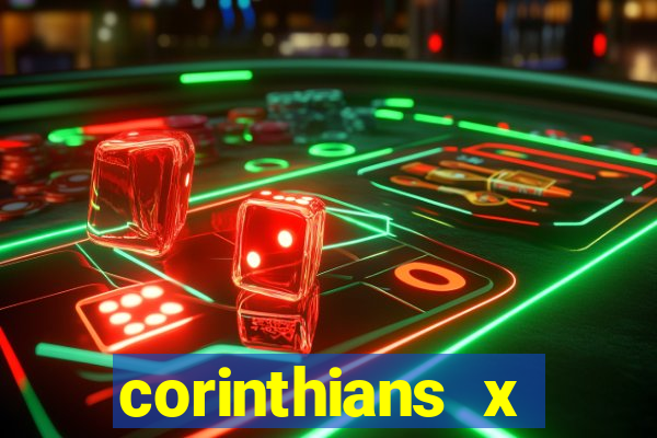 corinthians x cuiaba ao vivo