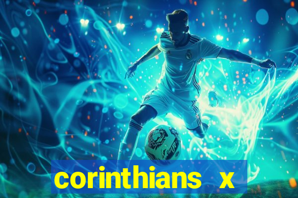 corinthians x cuiaba ao vivo