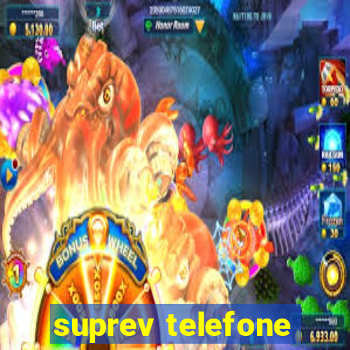 suprev telefone