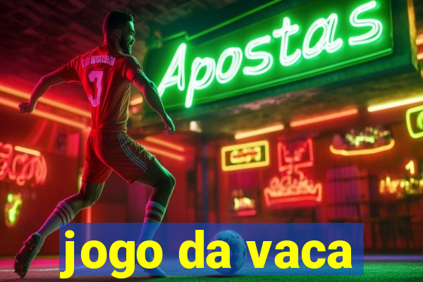 jogo da vaca