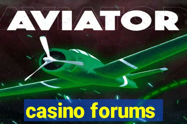 casino forums