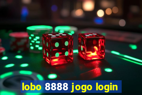 lobo 8888 jogo login