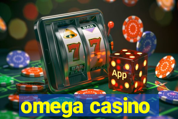 omega casino