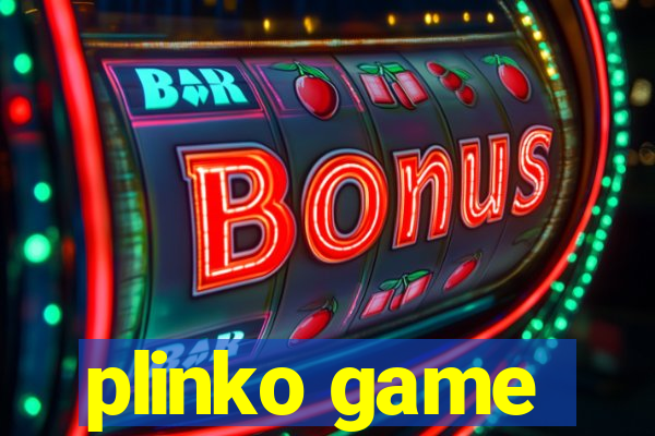 plinko game