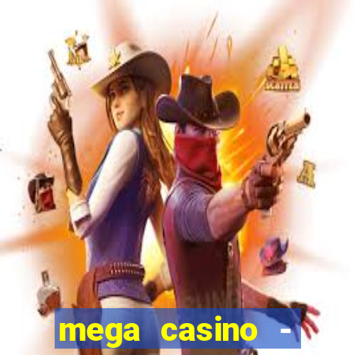 mega casino - tigre vs drag?o