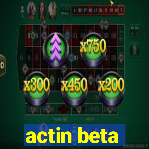 actin beta