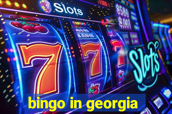 bingo in georgia