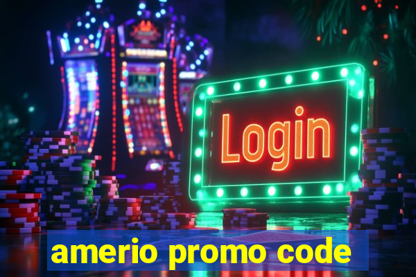 amerio promo code