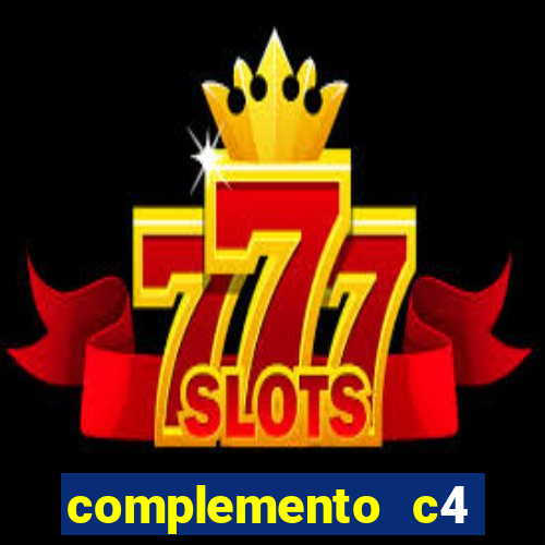 complemento c4 elevado causas