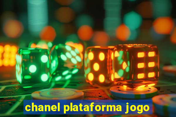 chanel plataforma jogo