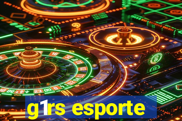 g1rs esporte