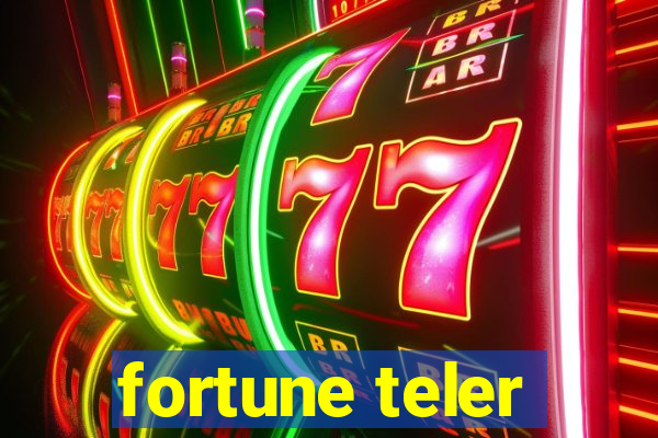 fortune teler