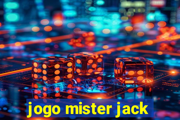 jogo mister jack