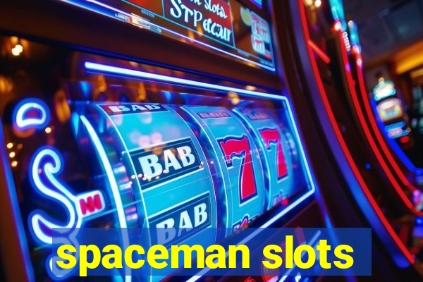 spaceman slots