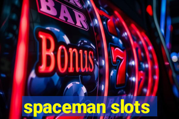 spaceman slots