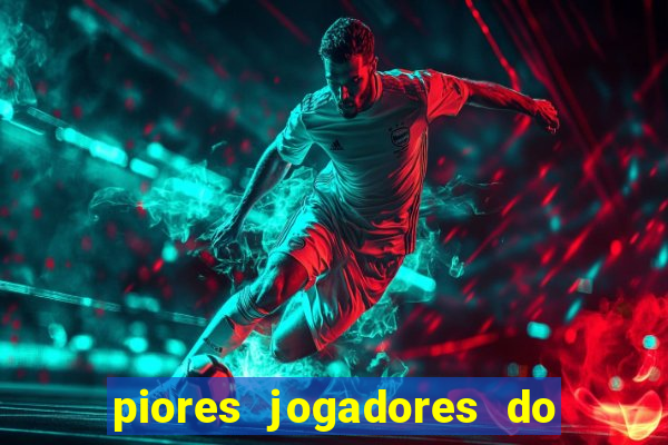 piores jogadores do cruzeiro de todos os tempos