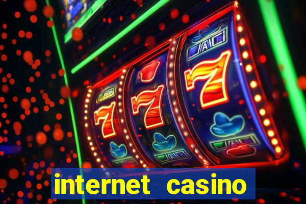 internet casino gambling online