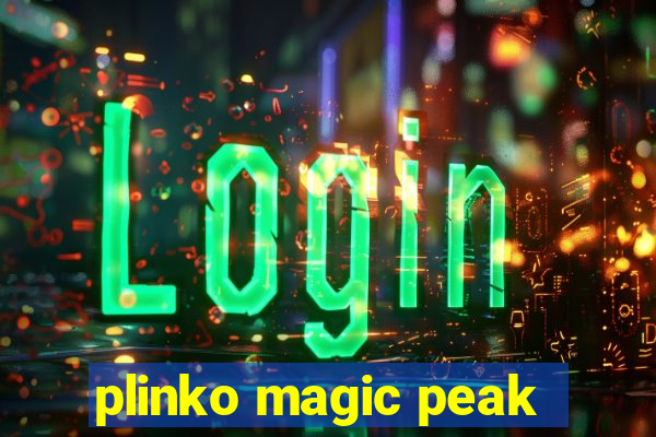 plinko magic peak