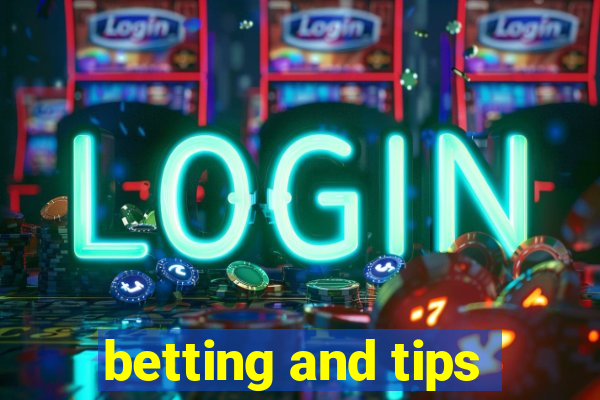 betting and tips