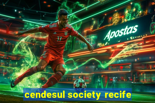 cendesul society recife