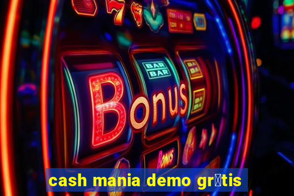 cash mania demo gr谩tis