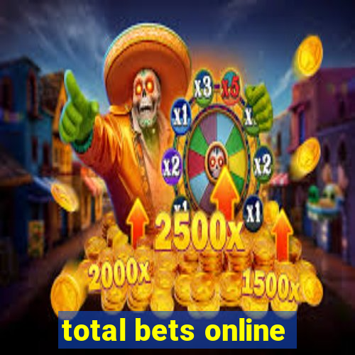 total bets online