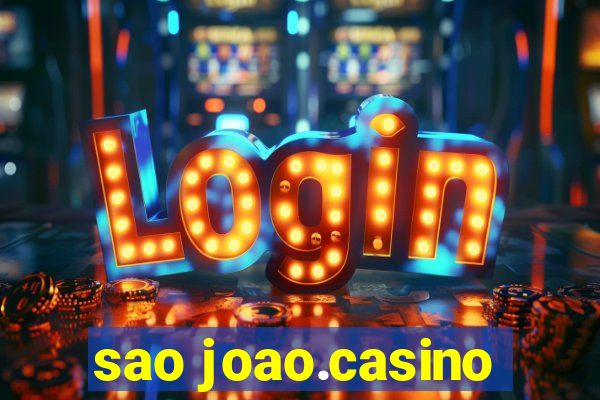 sao joao.casino