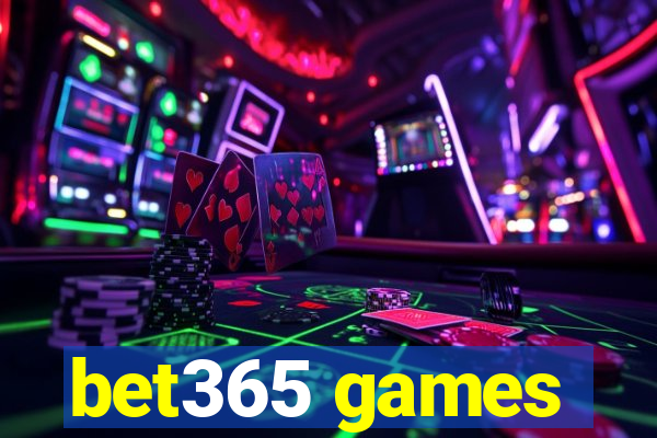 bet365 games