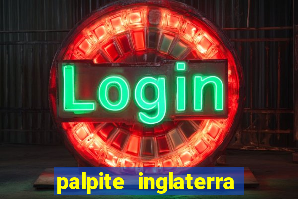 palpite inglaterra x itália